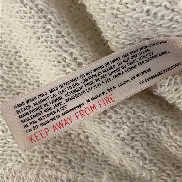 Anthropologie Saturday Sunday Sweater - Picture 8 of 13